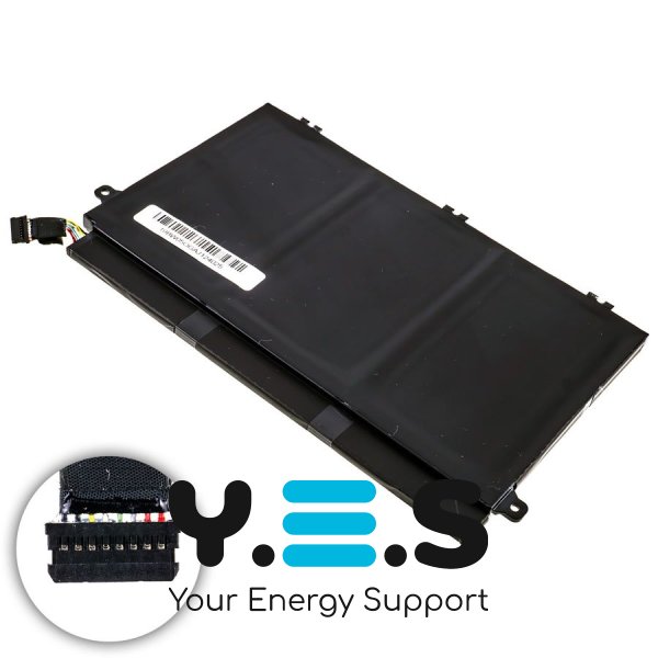 Original 45Wh 11.1V акумулятор для Lenovo ThinkPad E480 E580 R480 R580 01AV463 01AV445 01AV466 L17M3P53