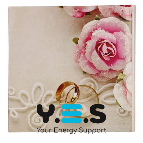 Альбом CHAKO 20 Sheet 9840 LOVE(20 магн. листів) CHK-898810