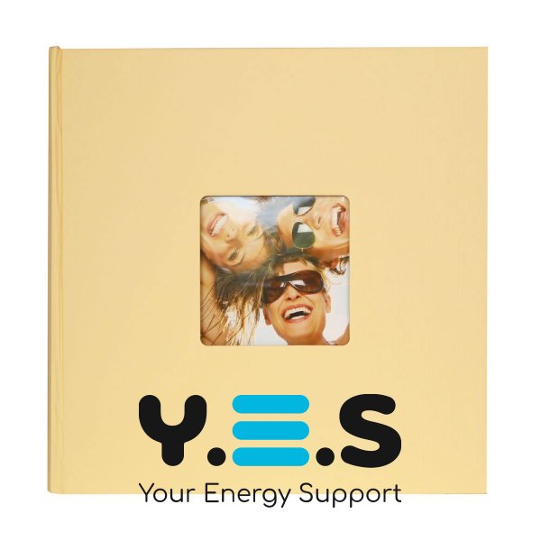 Альбом Walther 30*30 Fun cream FA-208-H CHK-903529