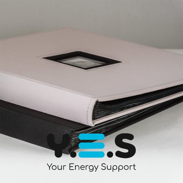 Фотоальбом Walther Black&White - FA-217-D CHK-861602