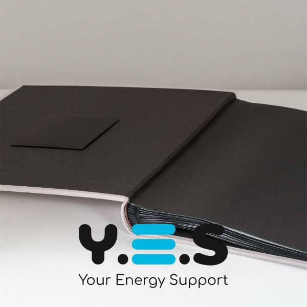 Фотоальбом Walther Black&White - FA-217-D CHK-861602