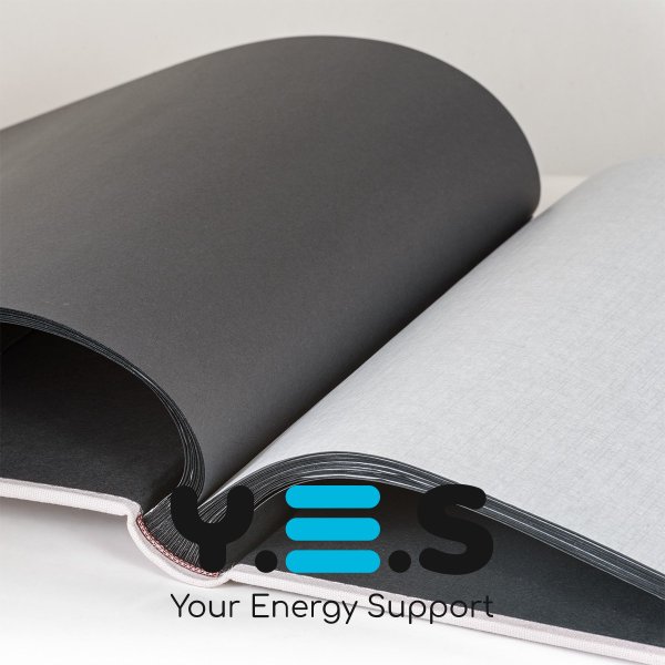 Фотоальбом Walther Black&White - FA-217-D CHK-861602