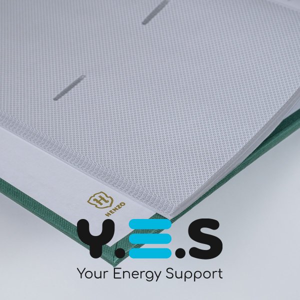 Альбом HENZO 10*15/300 CHAPTER 50.207.07 Blue CHK-874960