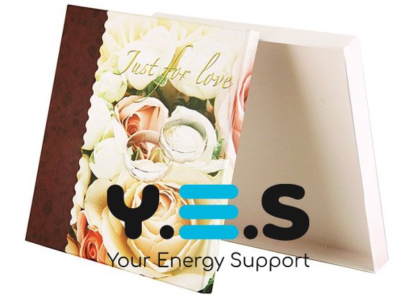 Альбом CHAKO 20 Sheet 9840 LOVE(20 магн. листів) Rings CHK-875340