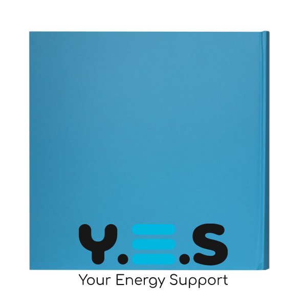 Альбом Walther 30*30 Fun ocean blue FA-208-U CHK-903533