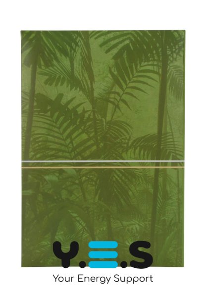 Альбом HENZO 10*15/300 EARTH groen 98.273.01 CHK-902011