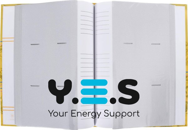 Альбом HENZO 10*15/300 EARTH geel 98.273.10 CHK-902010