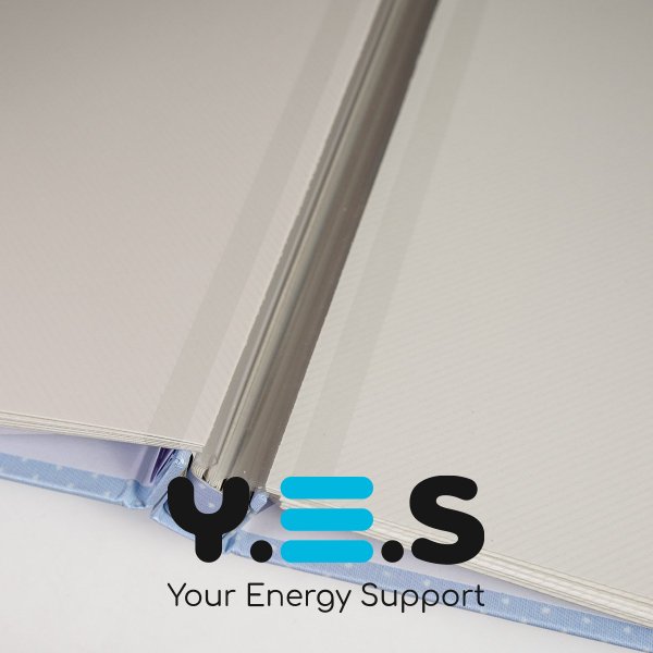 Альбом CHAKO 20 Sheet 9840 Babylove (20 магн. листів) Blue CHK-875459