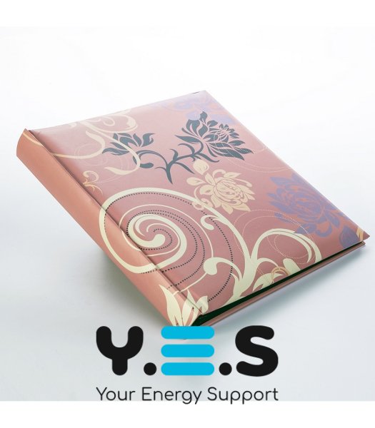 Фотоальбом Walther 30*30 Grindy FA-201-R 60 black pages CHK-909498