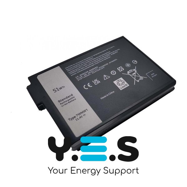 Батарея до ноутбуків DELL (7WNW1) Latitude 5420 5424 (Replacement ) HPW-15171