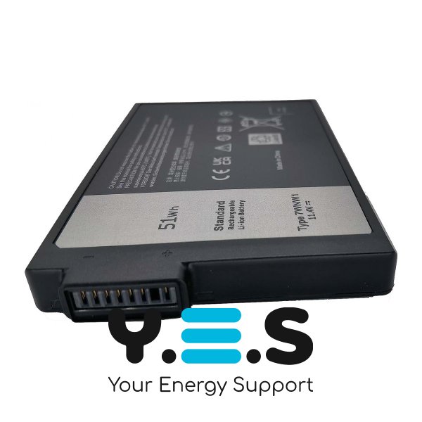 Батарея до ноутбуків DELL (7WNW1) Latitude 5420 5424 (Replacement ) HPW-15171
