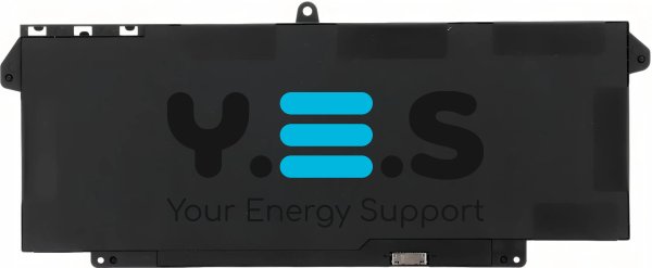 Батарея (оригінал) для: Dell Latitude 5320 7320 7420 7520 7FMXV 15.2V 3941mAh (63Wh)