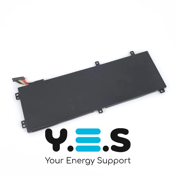 Бататея (оригінал) для Dell Inspiron G7 17 7700 V0GMT 4K1VM W62W6 0W62W6 11.4V 4649mAh (56Wh)