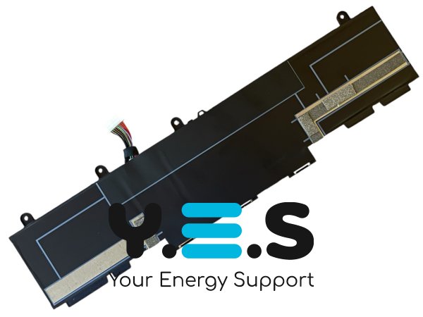 Батарея (оригінал) для HP EliteBook X360 830 G7 830 G8 CX03XL 11.55V 4400mAh (53Wh)