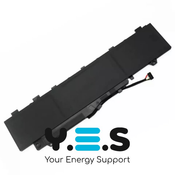 Батарея (оригінал) для  Lenovo IdeaPad 5-14ARE05 5-14IIL05 5-14ALC05 5-14ITL05  L19C3PF3 L19M3PF3 11.55V 4965mAh (56.5Wh)