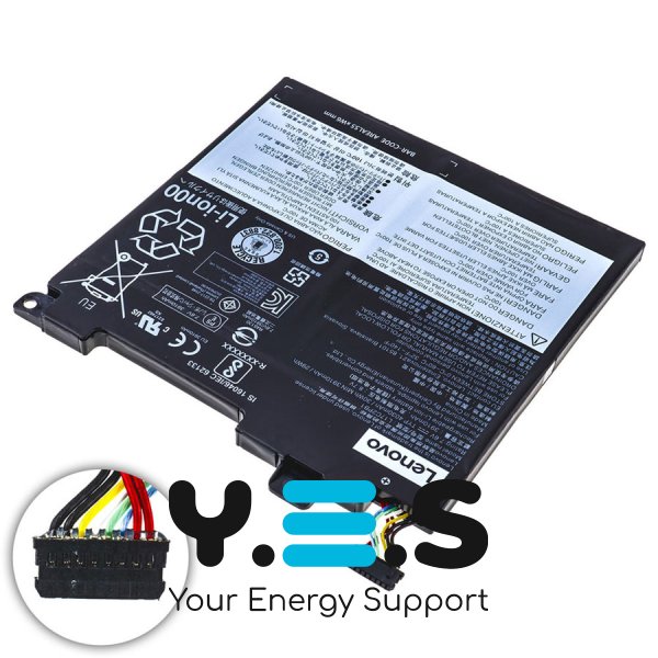 Original 3948mAh 7.6V L17M2PB1 акумулятор для Lenovo V330-14IKB V330-14ARR V130-14IKB E43-80 K43C-80 E4-ARR L17L2PB1 L17M2PB2 L17C2PB1