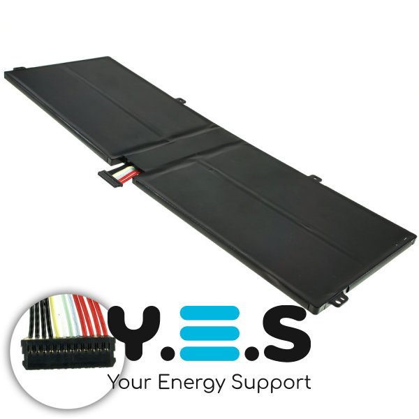 Original 7820mAh 7.68V L17C4PH1 акумулятор для Lenovo YOGA 7 Pro Pro-13IKB C930 C930-13IKB 81C4 L17M4PH1 L17C4PH2