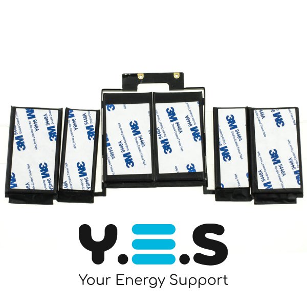 Батарея (Оригінал) для Apple A1964 A1989 MacBook Pro Retina 13' 2017-2018' 11.41V 5086mAh