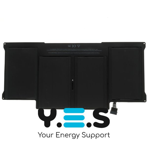 Батарея (оригінал) для Apple A1377 A1369 2010 рік 7.3V 50Wh