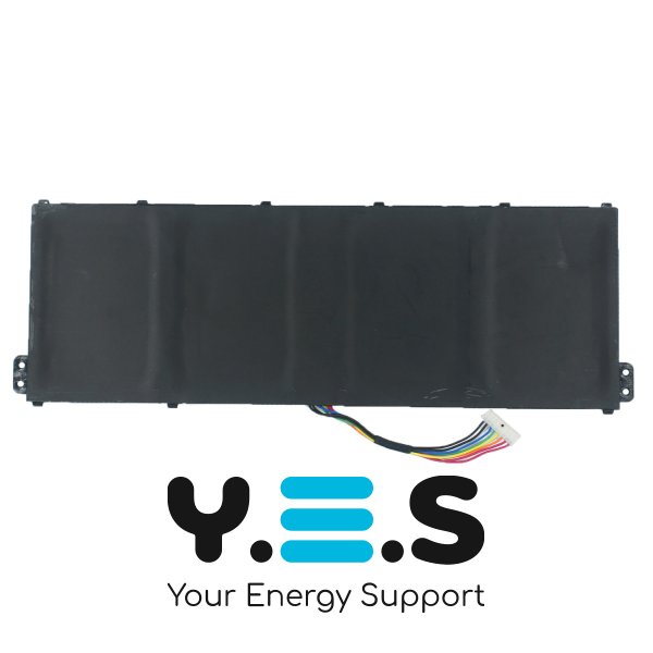 Батарея для ACER Aspire: E5-771, ES1-511, V3-371 Chromebook: C730, C730E, C810, C910 Nitro: AN515-51, AN515-52 series AC14B8K 15.2V 3220mAh 48Wh