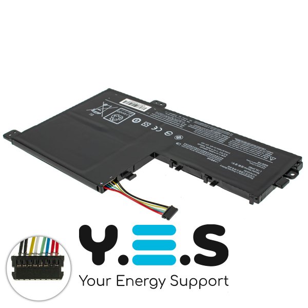 4500mAh 11.4V акумулятор для Lenovo IdeaPad 330S-15IKB 330S-14IKB 320S-15ISK L15M3PB0 L15C3PB1 L15L3PB0 L15L3PB1