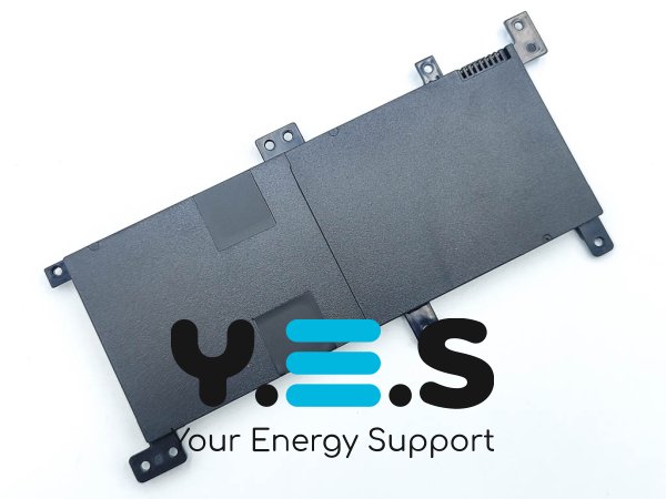 Батарея для ASUS X556UA, X556UB, X556UF, X556UJ C21N1509 7.6V 4650mAh 34Wh