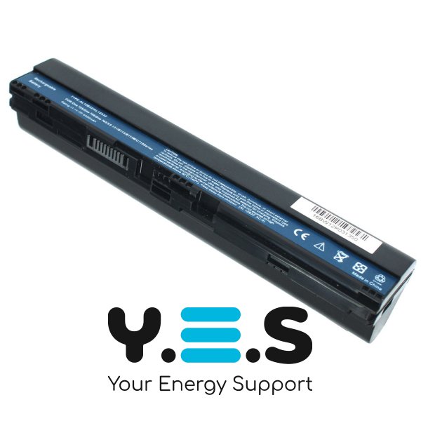 14.8V 4400mAh AL12B32 акумулятор для Acer Aspire One 725 756 V5-171 B113 B113M AL12X32 AL12A31 AL12B31 AL12B32
