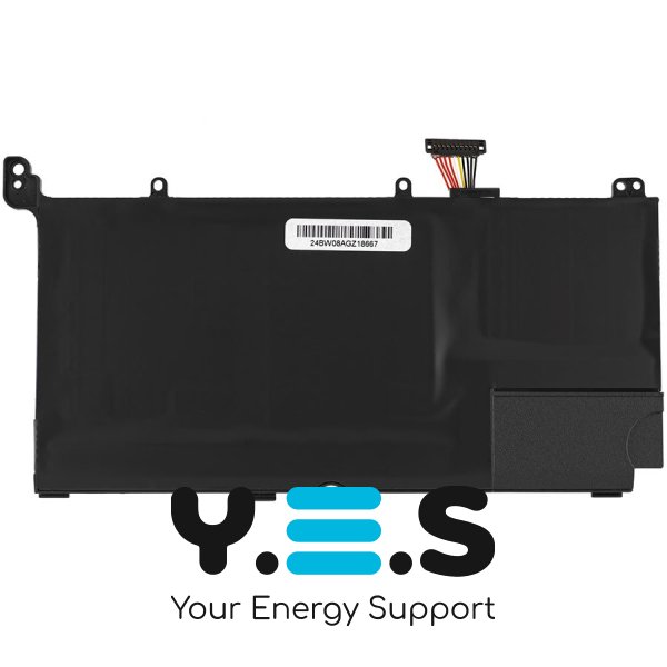 Батарея для ASUS F550 K450 P450 X450 X550 A450 серій B31N1336 11.1V 4210mAh 48Wh