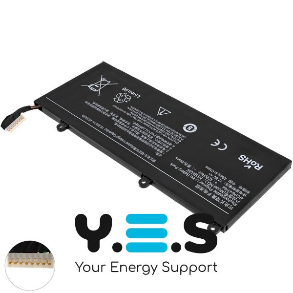 Батарея для Xiaomi RedMibook 14 II N15B02W  15.4V 2600mAh 40Wh