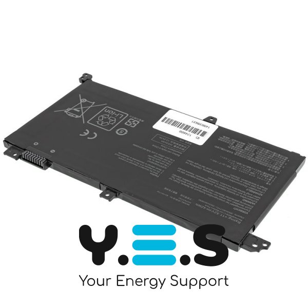 Батарея для ASUS S430UN, S430UA, S430UF, S430FN, S430FA B31N1732 11.4V 42Wh