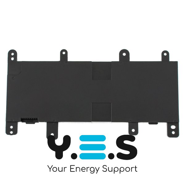 Батарея для ASUS  X756UJ, X756UA, X756UX, X756UB (C21N1515 Версия 1) 7.6V 4840mAh 38Wh