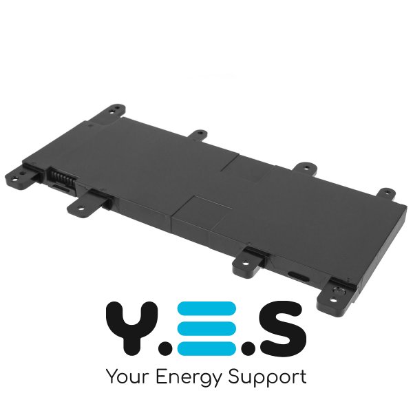 Батарея для ASUS  X756UJ, X756UA, X756UX, X756UB (C21N1515 Версия 1) 7.6V 4840mAh 38Wh