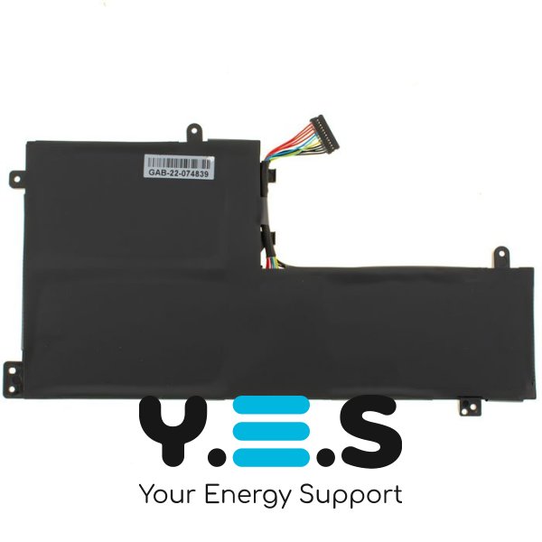 Батарея для LENOVO Legion: Y530-15ICH, Y530-15ICHg  L17C3PG2 CABLE 80mm  11.55V 4965mAh 57Wh