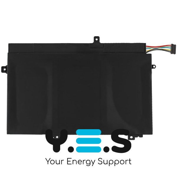 Батарея для LENOVO ThinkPad: L490, L580, L590, E490, E590 L17L3P52 11.1V 4100mAh 46Wh