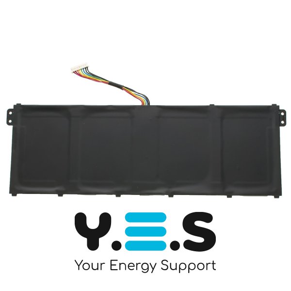 Батарея (оригінал) для ACER Aspire: E5-771, ES1-511, V3-371 AC14B8K 15.2V 3220mAh 48Wh