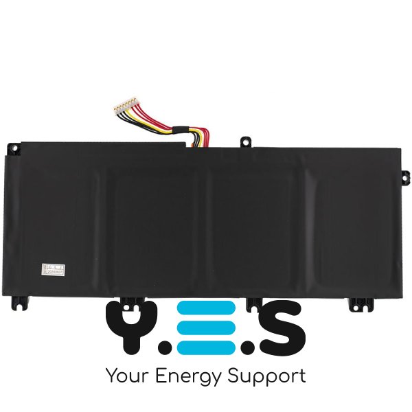 Батарея (оригінал) ASUS ROG Strix: FX705GD, FX705DT, FX705DY B41N1711 Кабель 50мм! 15.2V 4110/4240mAh 64Wh