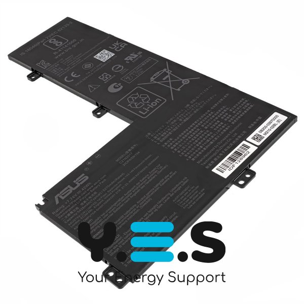 Батарея (оригінал) для ASUS CX1500CKA, CB1500CKA C21N2017 7.74 5420mAh 42Wh