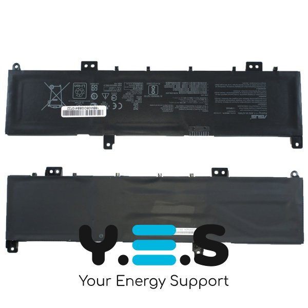 Батарея (оригінал) для  ASUS VivoBook Pro N580VN, NX580VD C31N1636 11.49V 4090/4165mAh 47Wh