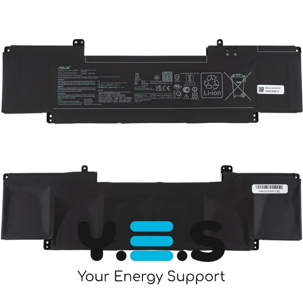 Батарея (оригінал) для ASUS UX7602ZM, UX7602VI C32N2108 11.55V 8310mAh 96Wh