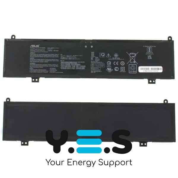 Батарея (оригінал) для ASUS ROG Zephyrus G15 GA503QM C41N2013 15.4V 5845mAh 90Wh