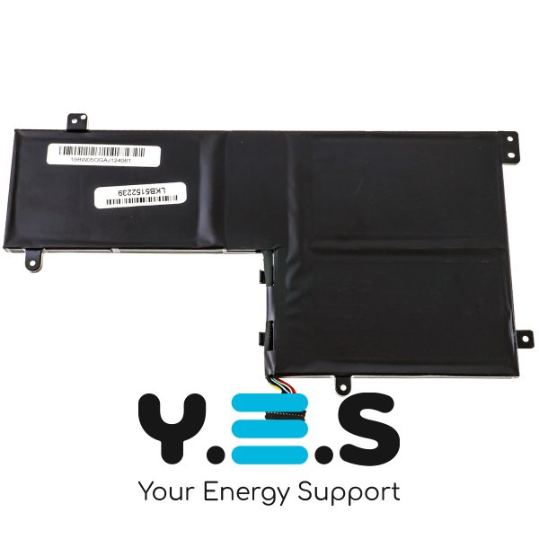 Батарея (оригінал) для LENOVO  Legion: Y530-15ICH, Y530-15ICHg L17C3PG2 CABLE 80mm 11.55V 4965mAh 57Wh