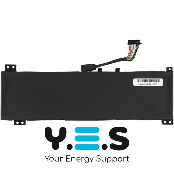 Батарея (оригінал) для LENOVO Legion 5 15ACH6H L20M4PC0 15.36V 3910mAh 60Wh