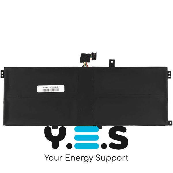 Батарея (оригінал) для Lenovo ThinkPad L13 Gen 4 L21C4PG1 15.36 3000mAh 46Wh