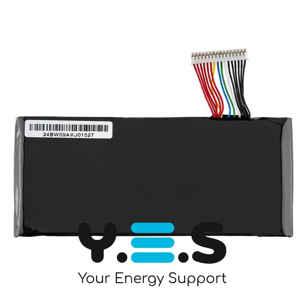 Батарея (оригінал) для MSI GT72, GT72S, GT80, GT80S, MS-1781, MS-1783 BTY-L77 11.1V 7800mAh