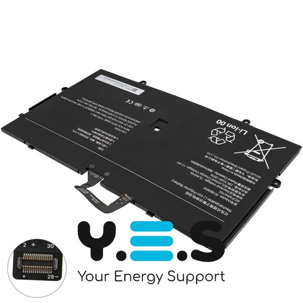 Батарея (оригінал) для  Xiaomi R13B06W 15.44V 3887mAh 60Wh