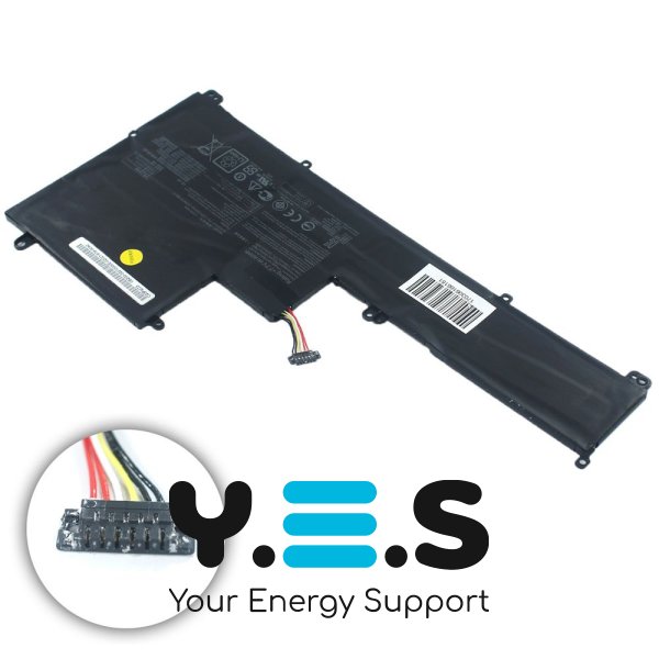 Батарея (оригінал) для ASUS ZenBook 3 UX390UA C23N1606  7.7V 5195mAh 40Wh