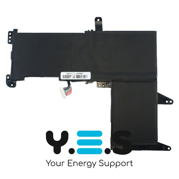 Батарея (оригінал) для ASUS VivoBook X510UA, X510UQ, S510UA, S510UN B31N1637 11.52V 3650mAh 42Wh