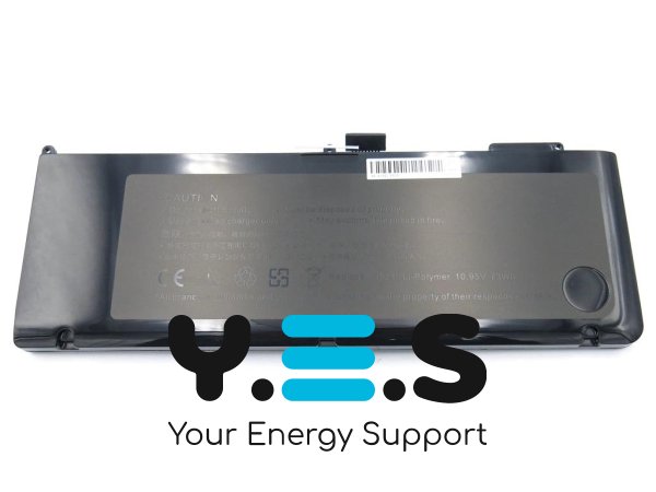 5200mAh 10.95V A1321 батарея для  Apple A1286 MacBook Pro 15" (2008-2010р) MC371