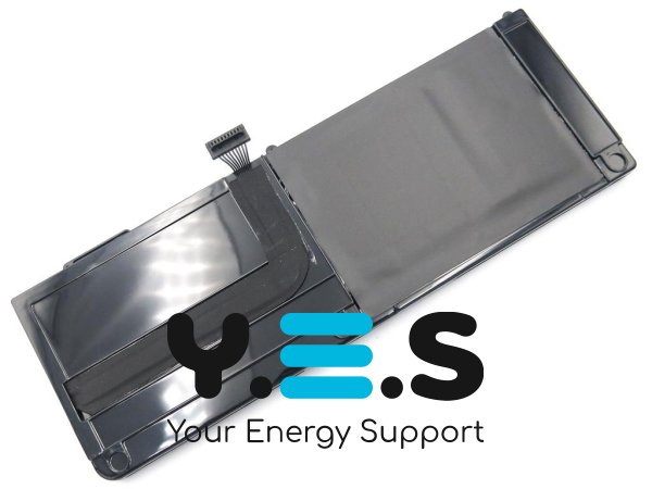 5200mAh 10.95V A1321 батарея для  Apple A1286 MacBook Pro 15" (2008-2010р) MC371