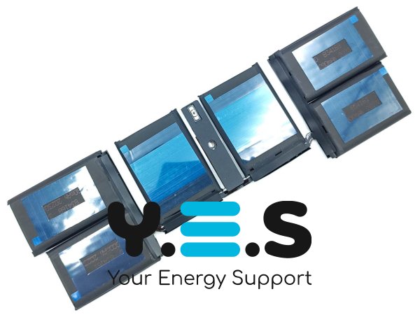 Батарея A2519 для Apple A2442 MacBook Pro 14 (2021) (11.47V 69.6Wh 6068mAh)